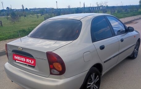 Chevrolet Lanos I, 2007 год, 335 000 рублей, 7 фотография