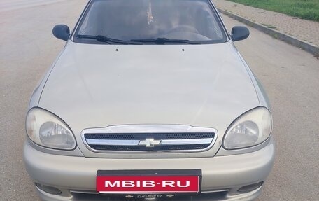 Chevrolet Lanos I, 2007 год, 335 000 рублей, 2 фотография