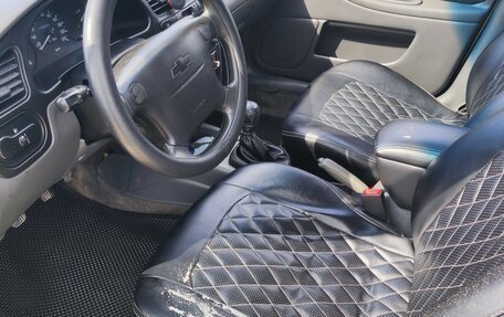 Chevrolet Lanos I, 2007 год, 335 000 рублей, 16 фотография