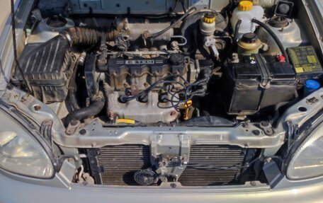 Chevrolet Lanos I, 2007 год, 335 000 рублей, 21 фотография