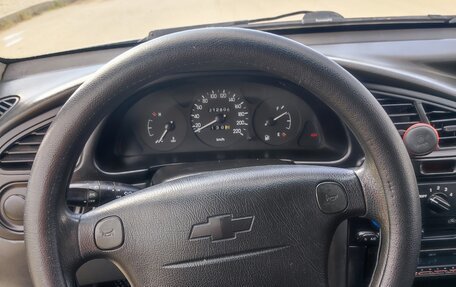 Chevrolet Lanos I, 2007 год, 335 000 рублей, 18 фотография