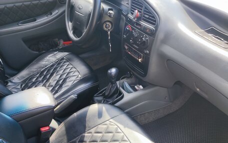 Chevrolet Lanos I, 2007 год, 335 000 рублей, 20 фотография