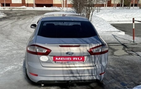Ford Mondeo IV, 2011 год, 850 000 рублей, 2 фотография