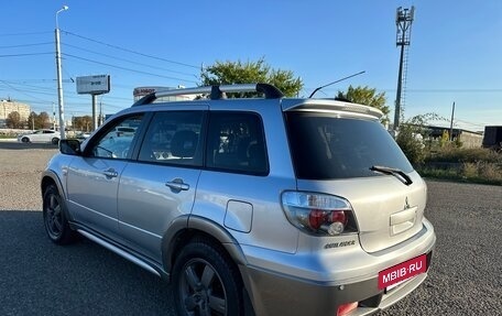 Mitsubishi Outlander III рестайлинг 3, 2004 год, 750 000 рублей, 7 фотография