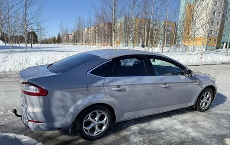 Ford Mondeo IV, 2011 год, 850 000 рублей, 4 фотография