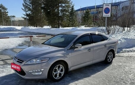 Ford Mondeo IV, 2011 год, 850 000 рублей, 5 фотография