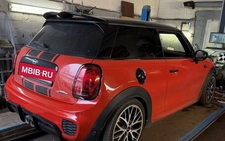 MINI Hatch, 2020 год, 2 700 000 рублей, 15 фотография