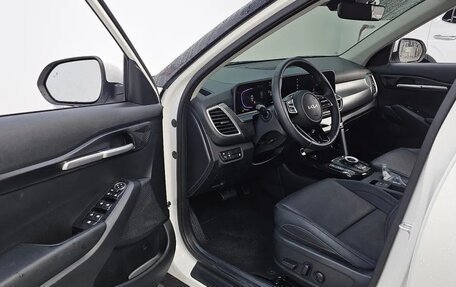 KIA Seltos I, 2024 год, 2 920 000 рублей, 10 фотография