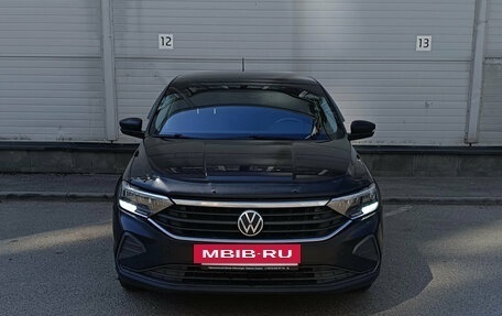 Volkswagen Polo VI (EU Market), 2020 год, 1 149 000 рублей, 2 фотография