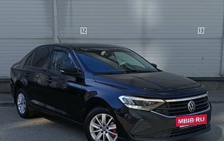 Volkswagen Polo VI (EU Market), 2020 год, 1 149 000 рублей, 3 фотография