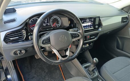 Volkswagen Polo VI (EU Market), 2020 год, 1 149 000 рублей, 9 фотография