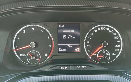 Volkswagen Polo VI (EU Market), 2020 год, 1 149 000 рублей, 14 фотография