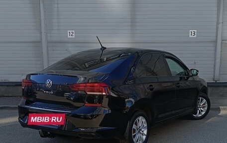 Volkswagen Polo VI (EU Market), 2020 год, 1 149 000 рублей, 5 фотография