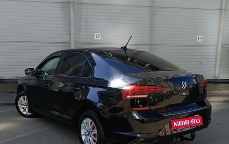 Volkswagen Polo VI (EU Market), 2020 год, 1 149 000 рублей, 7 фотография