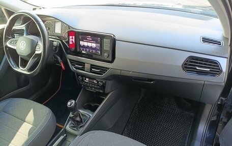 Volkswagen Polo VI (EU Market), 2020 год, 1 149 000 рублей, 10 фотография