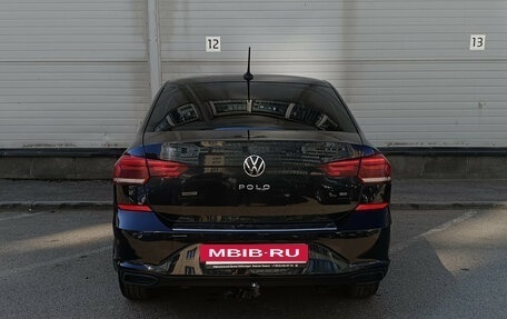 Volkswagen Polo VI (EU Market), 2020 год, 1 149 000 рублей, 6 фотография