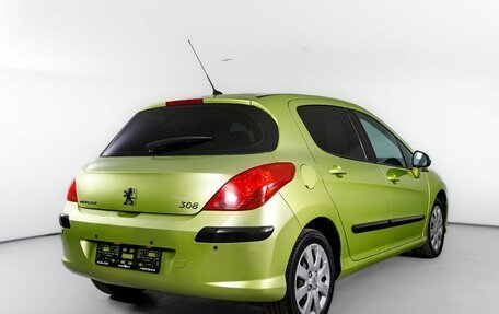 Peugeot 308 II, 2008 год, 450 000 рублей, 4 фотография