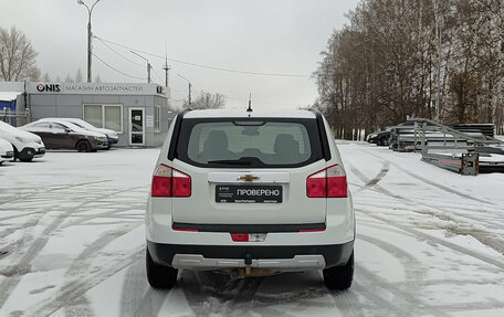 Chevrolet Orlando I, 2014 год, 970 000 рублей, 7 фотография