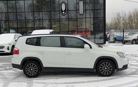 Chevrolet Orlando I, 2014 год, 970 000 рублей, 5 фотография