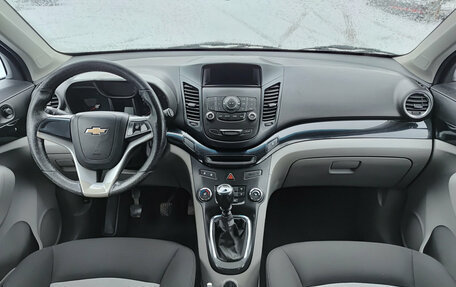 Chevrolet Orlando I, 2014 год, 970 000 рублей, 17 фотография