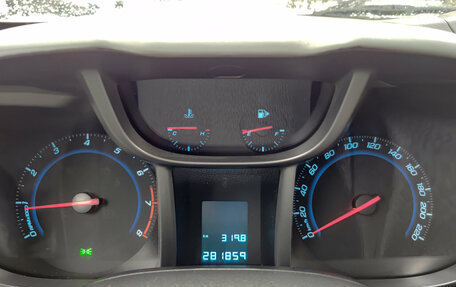 Chevrolet Orlando I, 2014 год, 970 000 рублей, 16 фотография