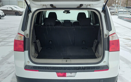 Chevrolet Orlando I, 2014 год, 970 000 рублей, 12 фотография