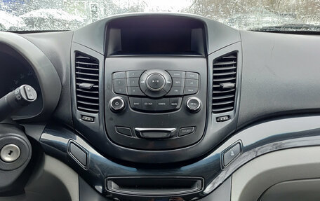 Chevrolet Orlando I, 2014 год, 970 000 рублей, 18 фотография
