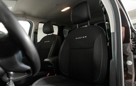 Renault Duster I рестайлинг, 2020 год, 1 590 000 рублей, 8 фотография