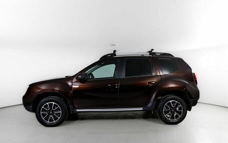 Renault Duster I рестайлинг, 2020 год, 1 590 000 рублей, 14 фотография