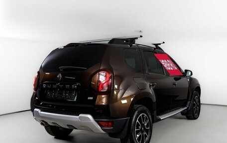 Renault Duster I рестайлинг, 2020 год, 1 590 000 рублей, 4 фотография