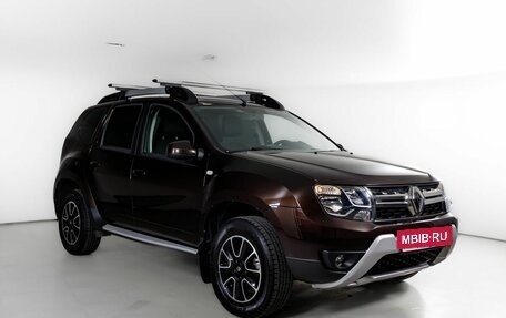 Renault Duster I рестайлинг, 2020 год, 1 590 000 рублей, 3 фотография