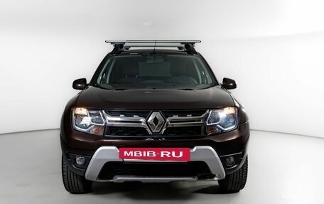 Renault Duster I рестайлинг, 2020 год, 1 590 000 рублей, 2 фотография
