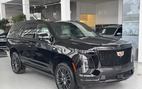 Cadillac Escalade V, 2025 год, 23 990 000 рублей, 3 фотография