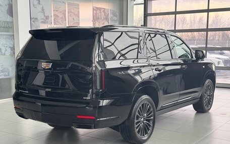 Cadillac Escalade V, 2025 год, 23 990 000 рублей, 4 фотография