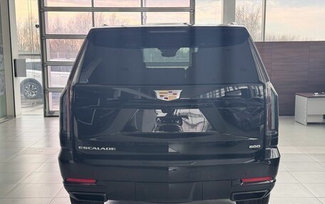 Cadillac Escalade V, 2025 год, 23 990 000 рублей, 5 фотография