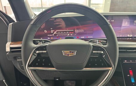 Cadillac Escalade V, 2025 год, 23 990 000 рублей, 11 фотография