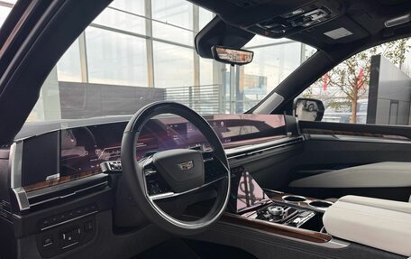 Cadillac Escalade V, 2025 год, 23 990 000 рублей, 9 фотография