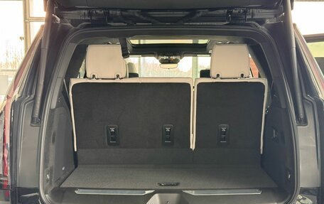 Cadillac Escalade V, 2025 год, 23 990 000 рублей, 29 фотография