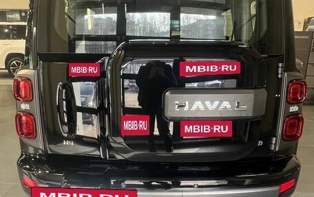 Haval H9, 2026 год, 4 799 000 рублей, 5 фотография