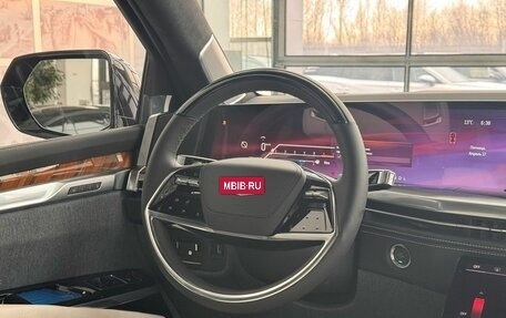 Cadillac Escalade V, 2025 год, 23 990 000 рублей, 27 фотография