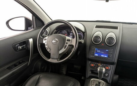 Nissan Qashqai, 2010 год, 1 200 000 рублей, 25 фотография