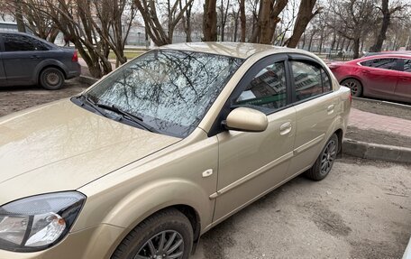 KIA Rio II, 2010 год, 580 000 рублей, 4 фотография
