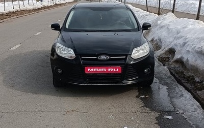 Ford Focus III, 2014 год, 650 000 рублей, 1 фотография