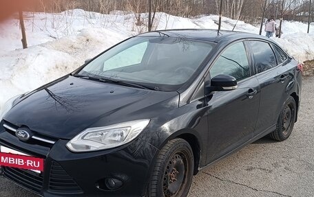 Ford Focus III, 2014 год, 650 000 рублей, 5 фотография
