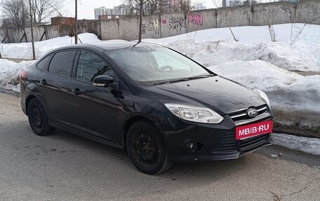 Ford Focus III, 2014 год, 650 000 рублей, 2 фотография
