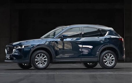 Mazda CX-5 II, 2022 год, 2 190 000 рублей, 1 фотография