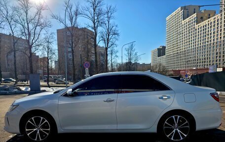 Toyota Camry, 2016 год, 1 930 000 рублей, 2 фотография