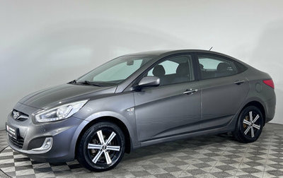 Hyundai Solaris II рестайлинг, 2013 год, 941 000 рублей, 1 фотография