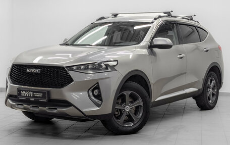 Haval F7 I, 2020 год, 1 575 000 рублей, 1 фотография