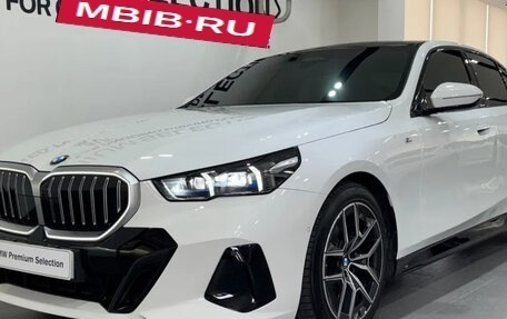 BMW 5 серия, 2024 год, 6 245 000 рублей, 1 фотография